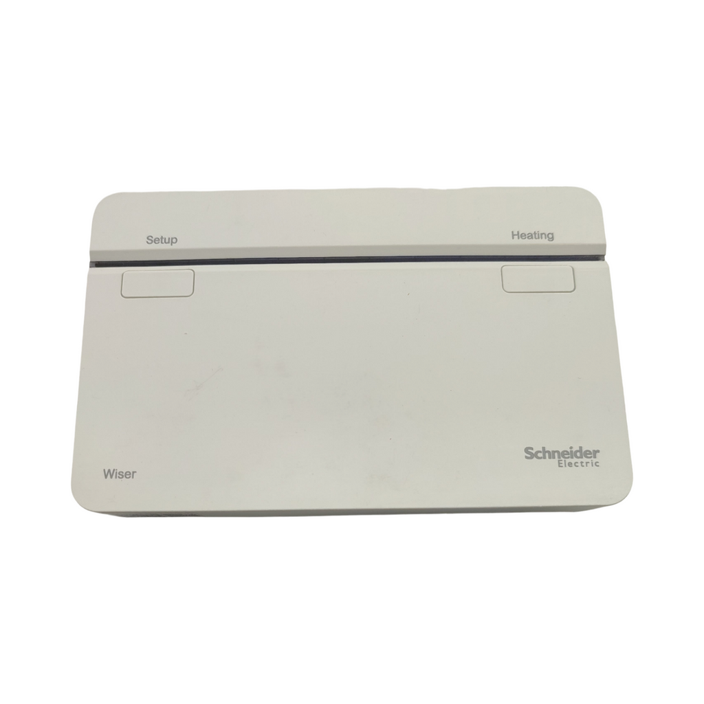 Schneider Electric Wiser Thermostat Kit CCTFR6901 On/Off OpenTherm