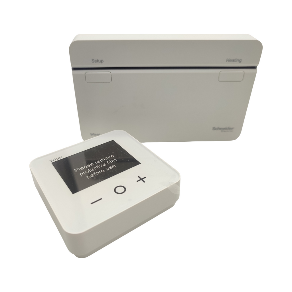 Schneider Electric Wiser Thermostat Kit CCTFR6901 On/Off OpenTherm