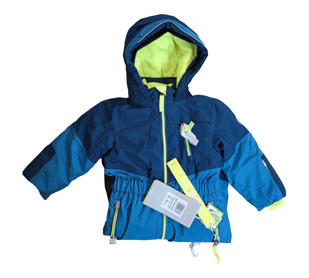 first instinct by killtec FISW 36 MNS ONPC Skioverall Ozean 86/92