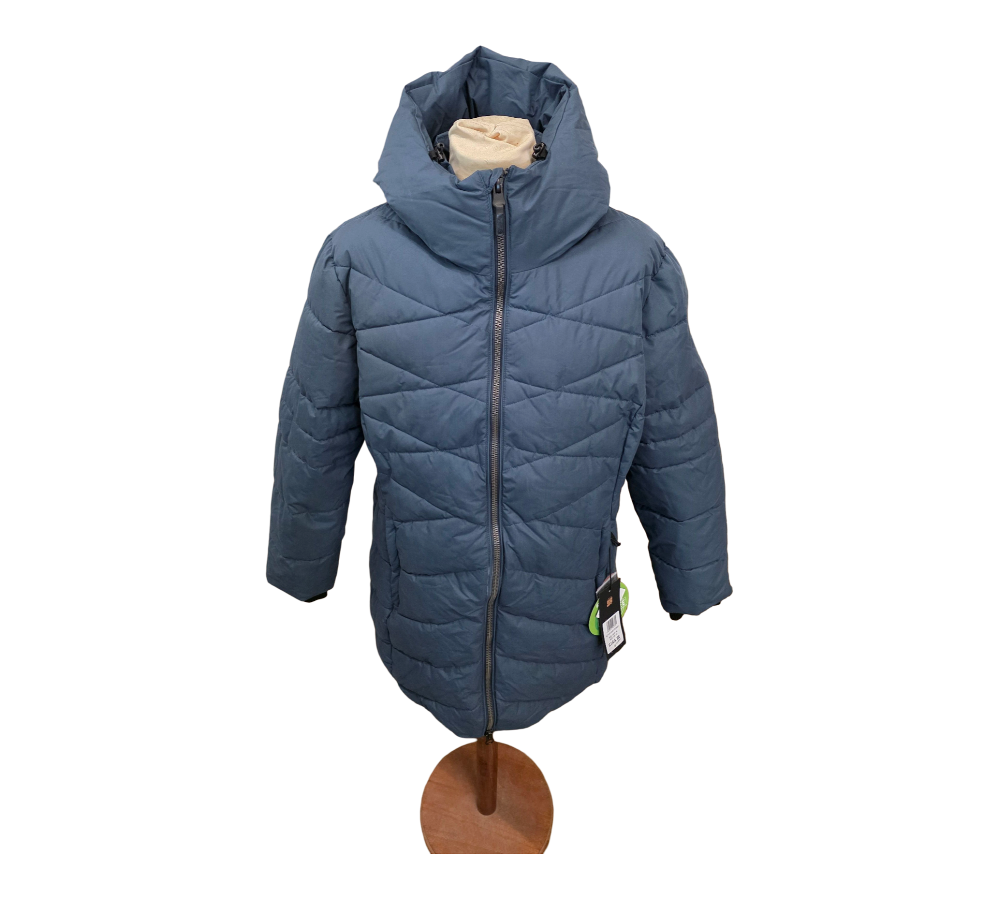 G.I.G.A. DX GW 16 WMN QLTD JCKT Steppjacke Dunkel Stahlblau Gr.46