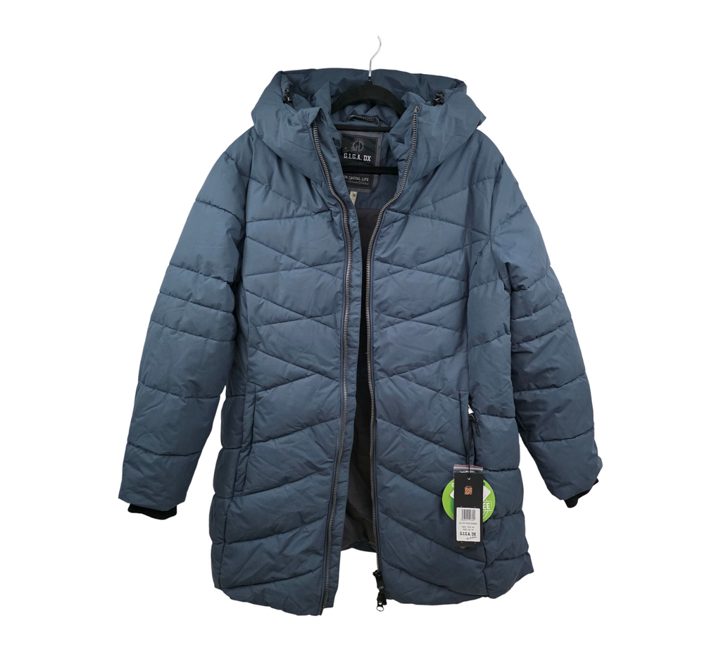 G.I.G.A. DX GW 16 WMN QLTD JCKT Steppjacke Dunkel Stahlblau Gr.46
