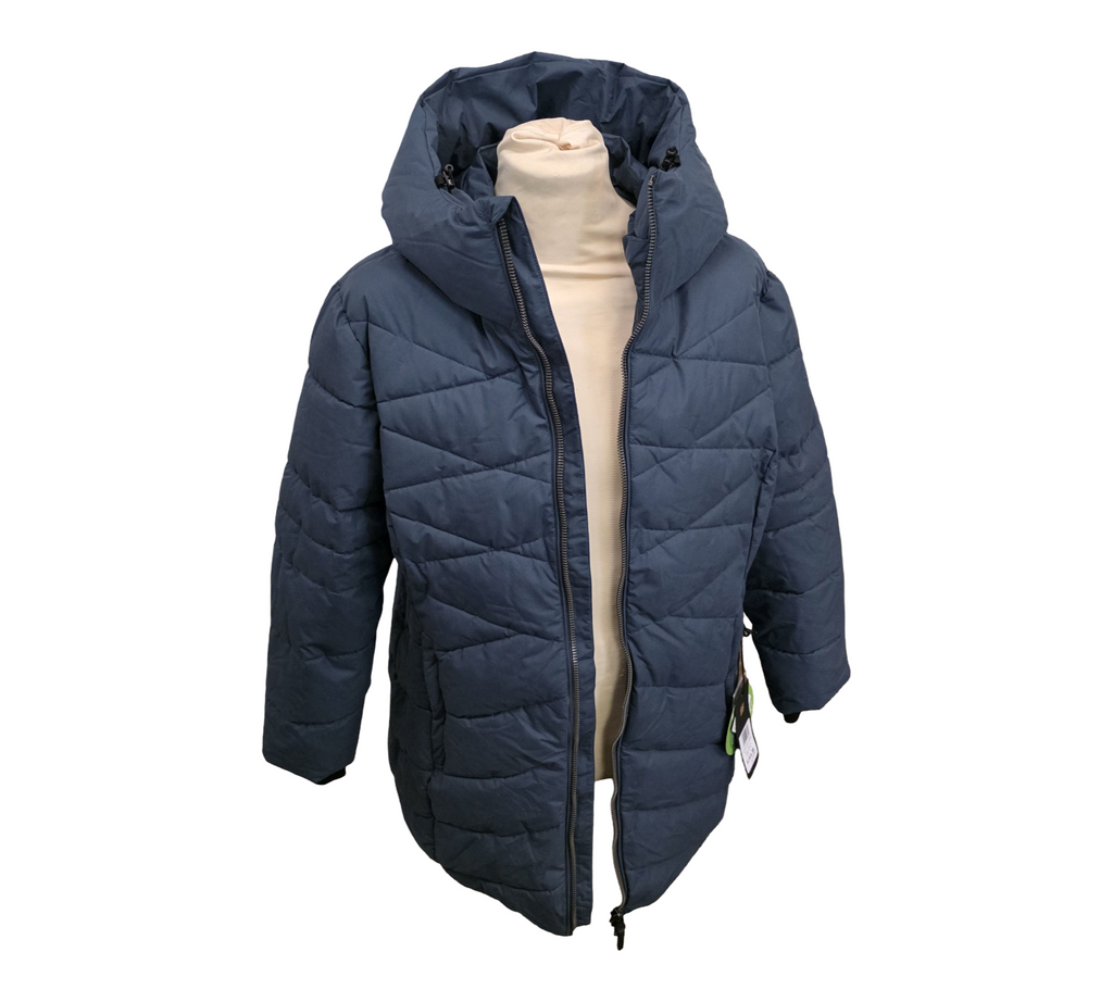 G.I.G.A. DX GW 16 WMN QLTD JCKT Steppjacke Dunkel Stahlblau Gr.46