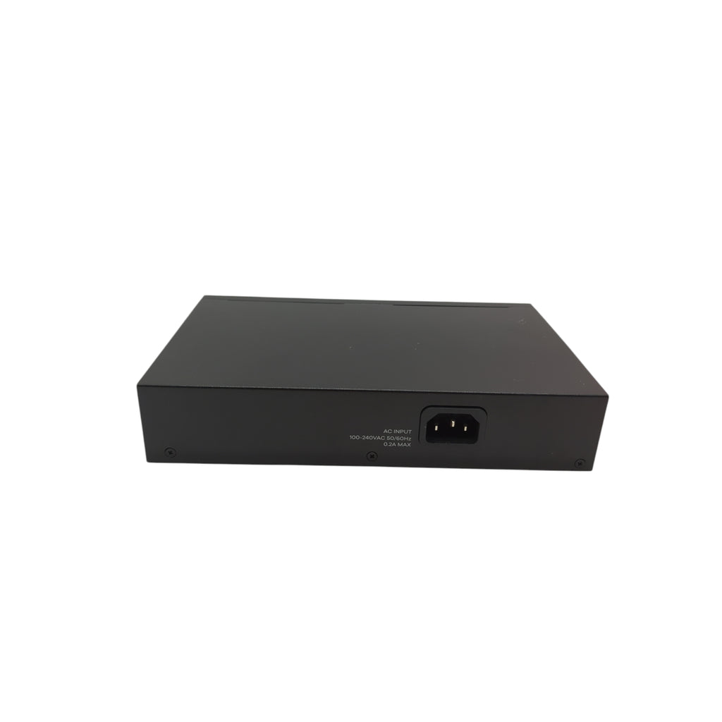Zyxel GS1100-16v3 16-Port Gigabit Ethernet Switch lüfterlos