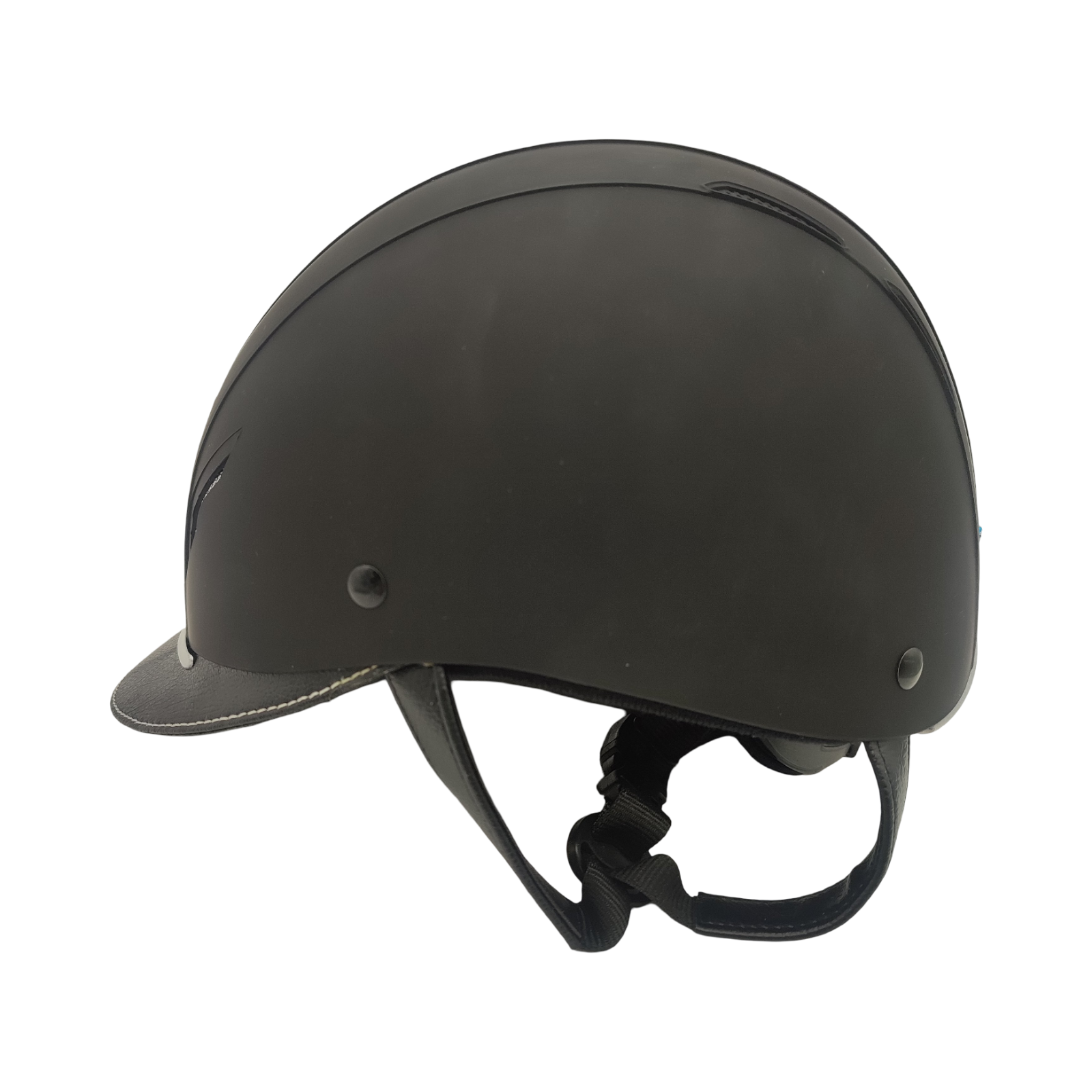 Harrys Horse Concorde NXT Sicherheitsreithelm Schwarz S/M