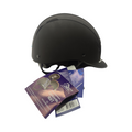 Harrys Horse Concorde NXT Sicherheitsreithelm Schwarz S/M
