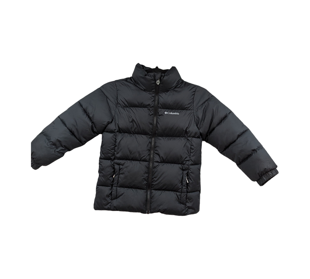 Columbia Puffect II Boys Jacket Black XS EU