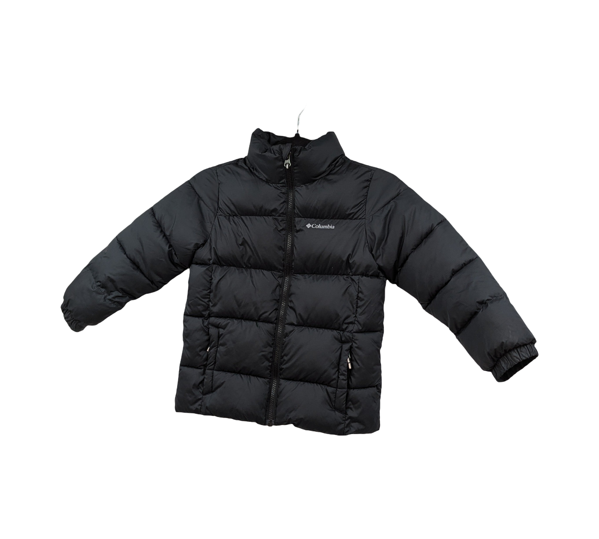 Columbia Puffect II Boys Jacket Black XS EU