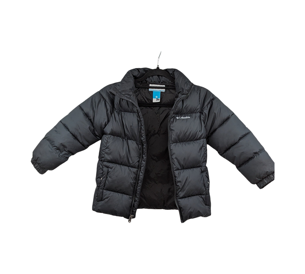 Columbia Puffect II Boys Jacket Black XS EU