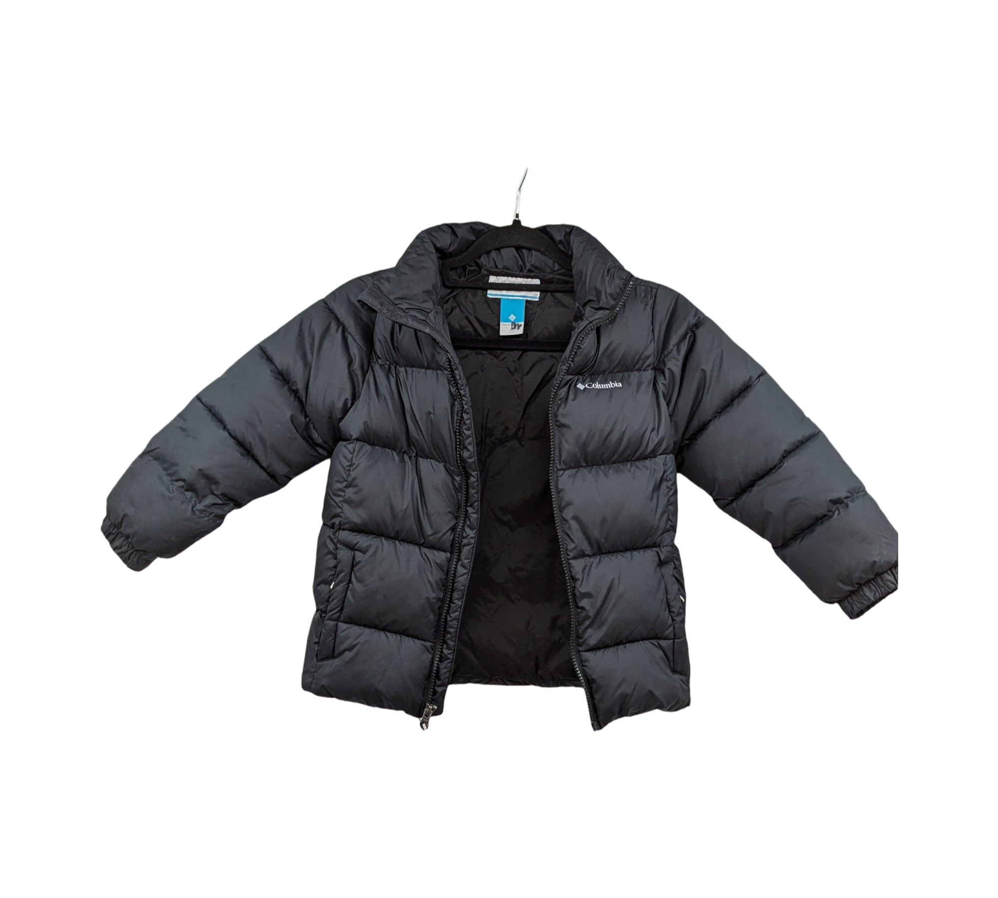 Columbia Puffect II Boys Jacket Black XS EU