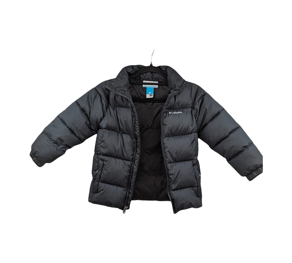Columbia Puffect II Boys Jacket Black XS EU