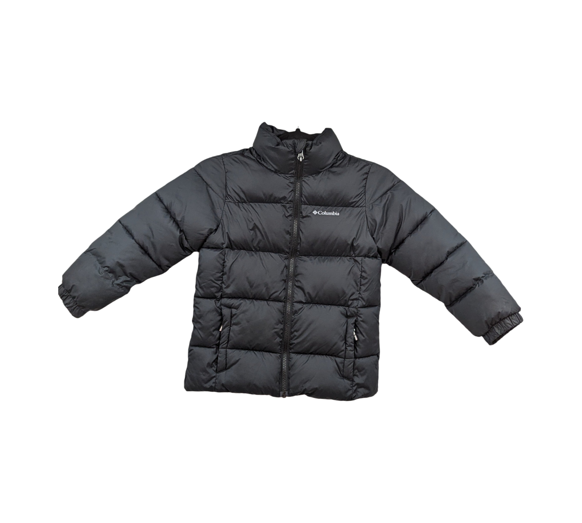 Columbia Puffect II Boys Jacket Black XS EU