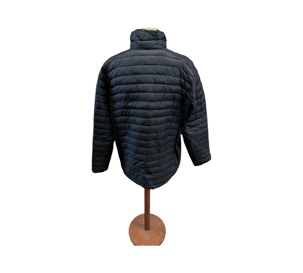Columbia Powder Pass Hybrid Men's Quilted Jacket Size L