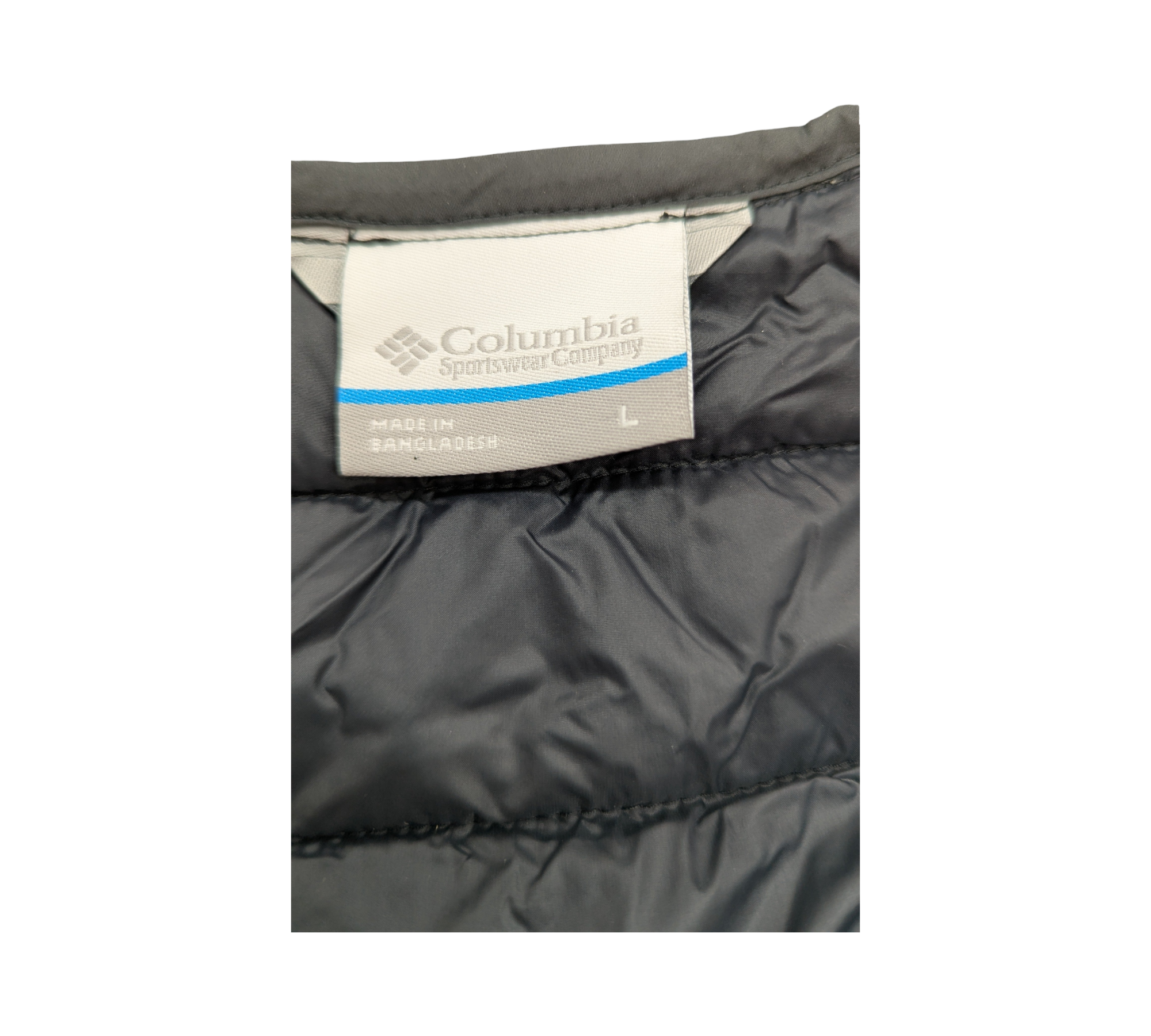 Columbia Powder Pass Hybrid Men's Quilted Jacket Size L