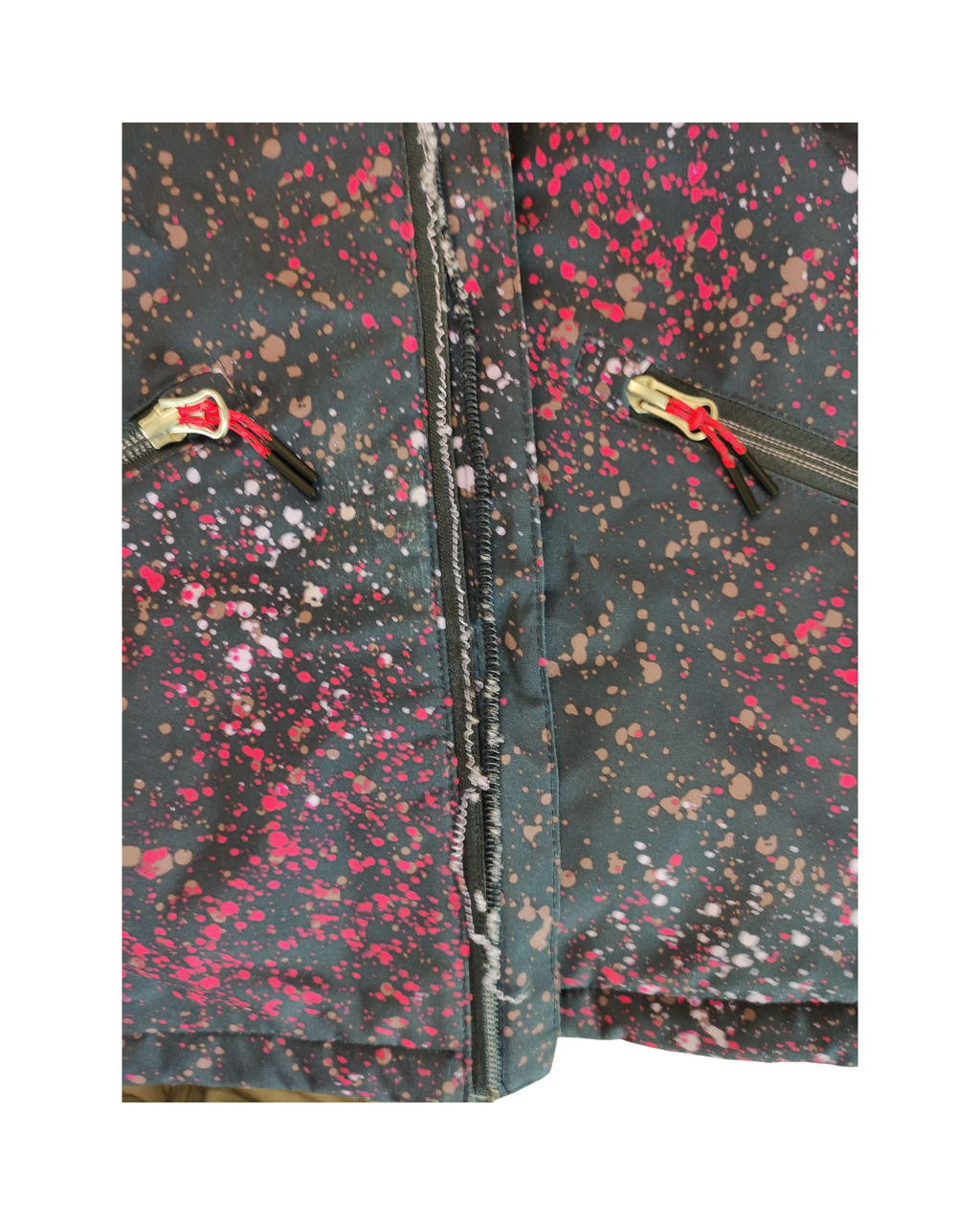 Killtec Mädchen KOW 197 GRLS Jckt Outdoorjacke Funktionsjacke Rosa Größe 164