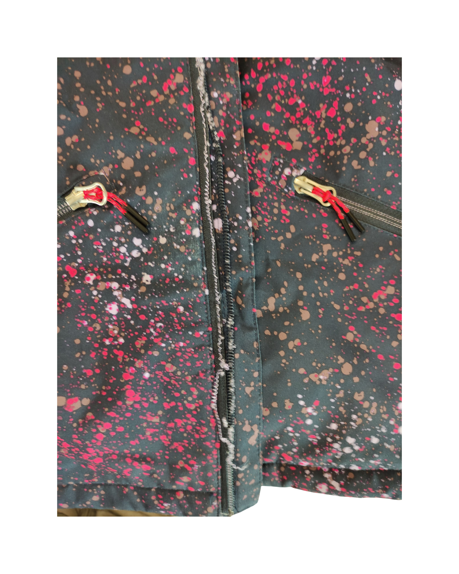 Killtec Mädchen KOW 197 GRLS Jckt Outdoorjacke Funktionsjacke Rosa Größe 164