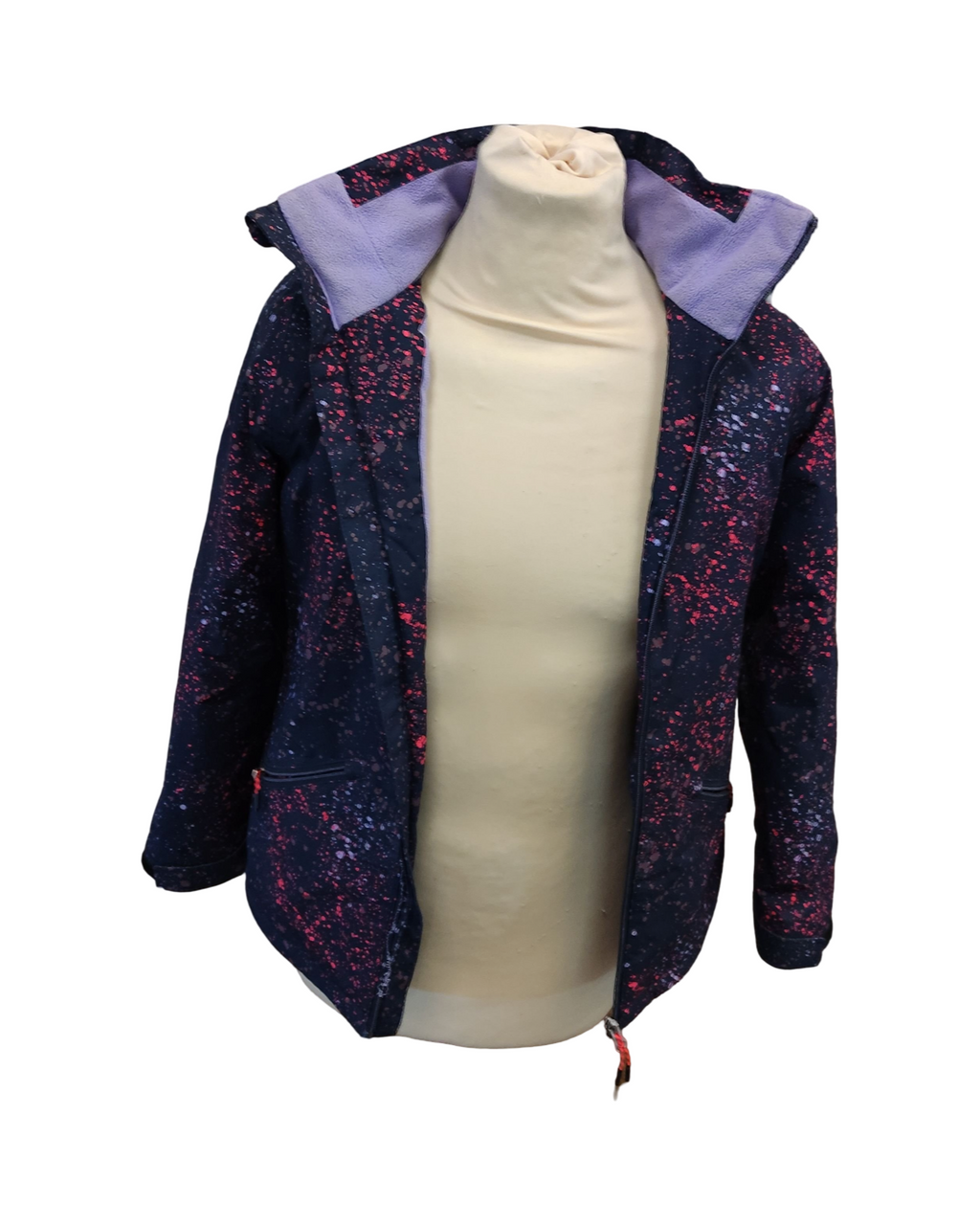Killtec Mädchen KOW 197 GRLS Jckt Outdoorjacke Funktionsjacke Rosa Größe 164