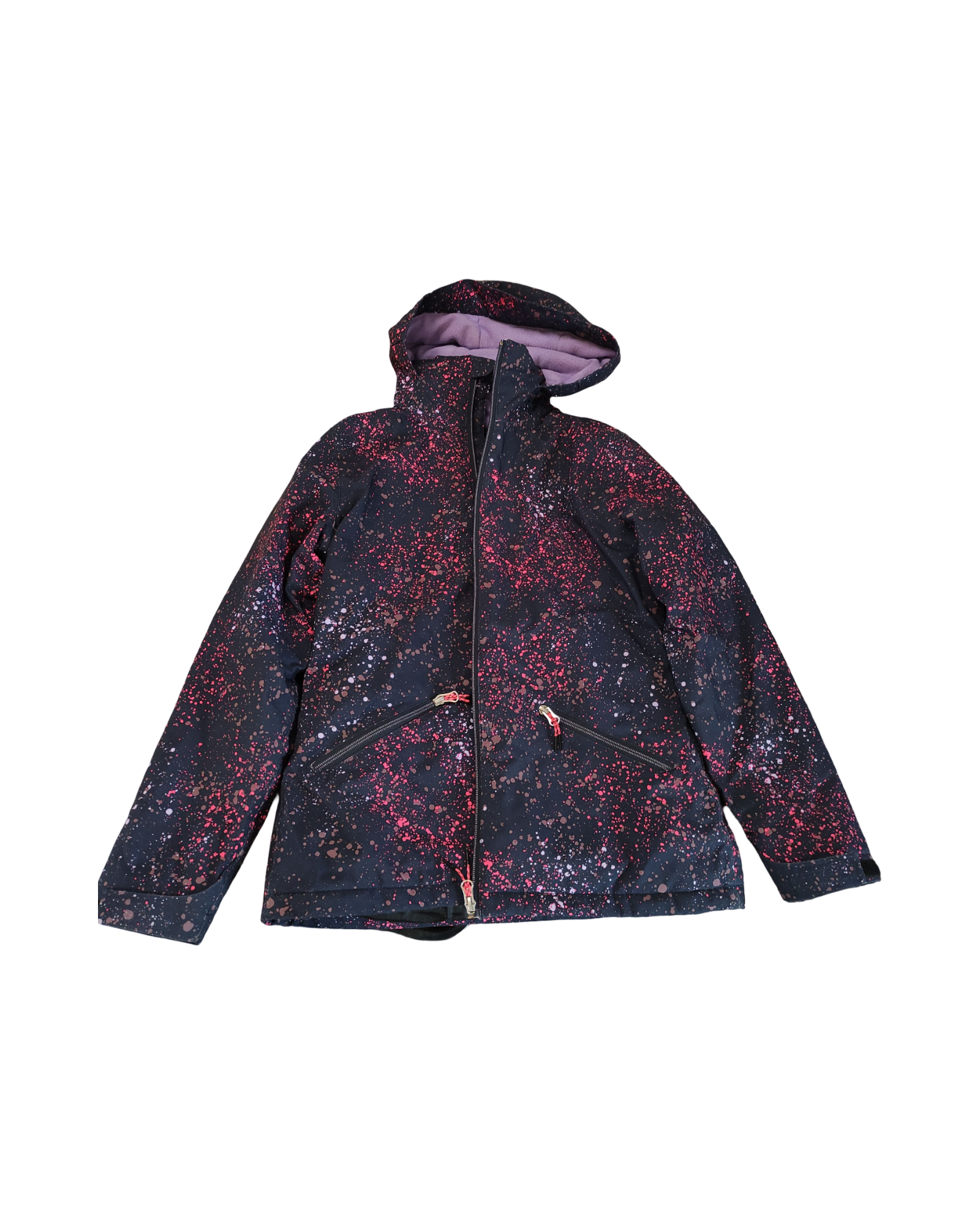Killtec Mädchen KOW 197 GRLS Jckt Outdoorjacke Funktionsjacke Rosa Größe 164