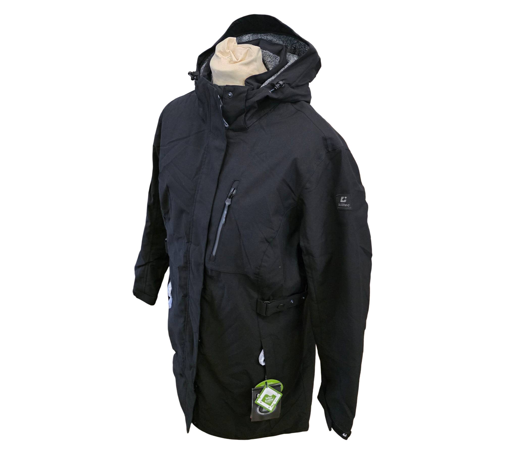 Killtec KOW 165 WMN PRK Funktionsparka Schwarz 46