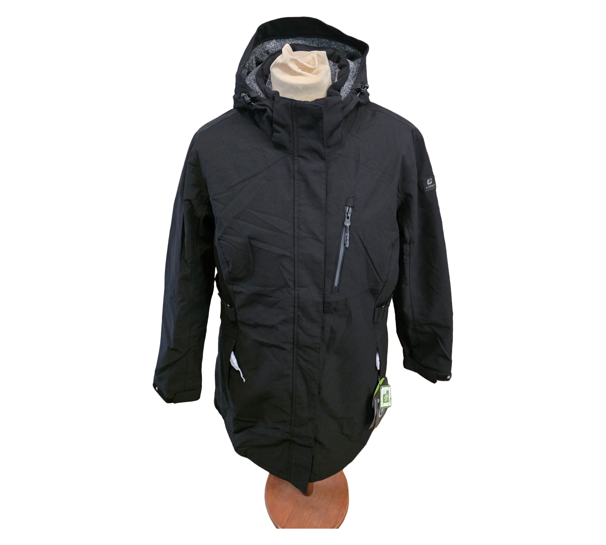 Killtec KOW 165 WMN PRK Funktionsparka Schwarz 46