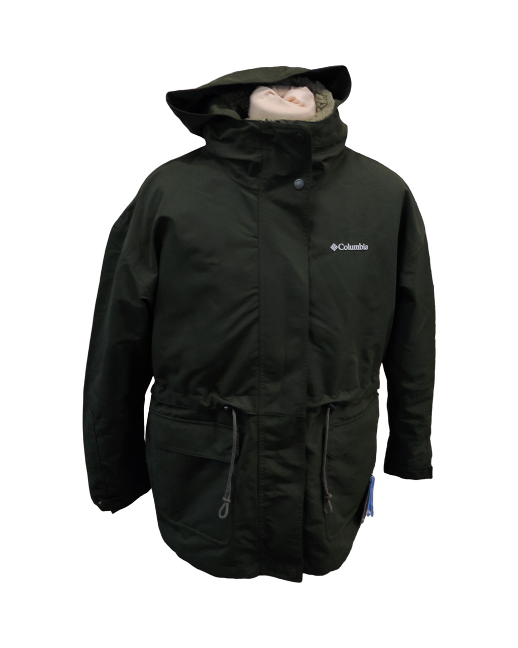 Columbia Drop Ridge II 3-in-1 Jacke Damen XL