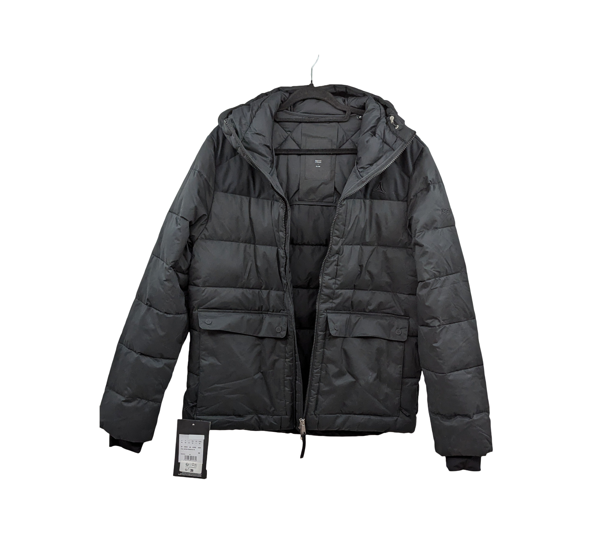 Schöffel Boston M Winterjacke Herren wasserdicht Gr. 50