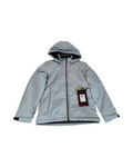killtec KOW 217 GRLS JCKT Functional Jacket Girls Light Smoke Blue 140