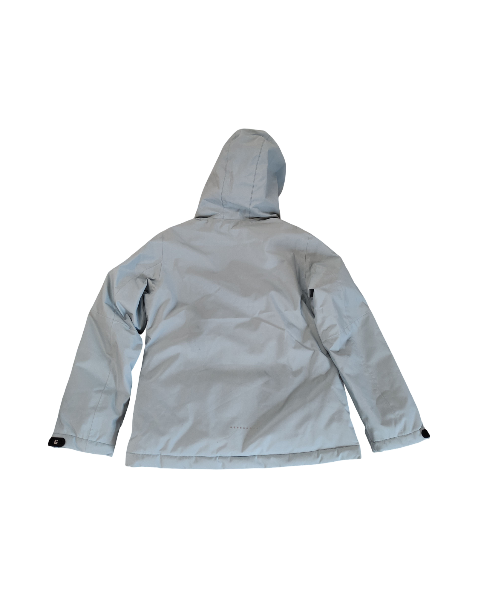 killtec KOW 217 GRLS JCKT Functional Jacket Girls Light Smoke Blue 140