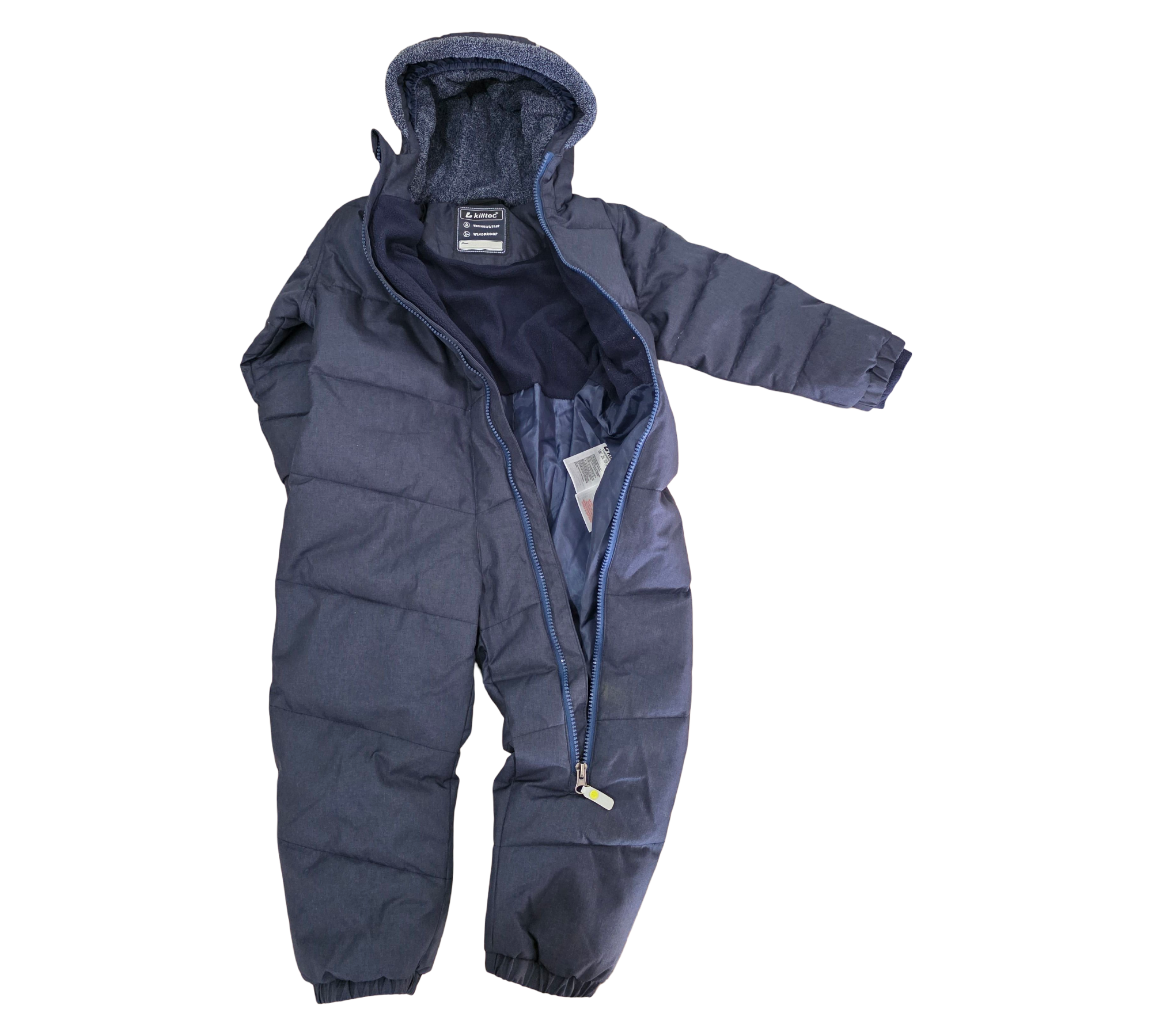 Killtec Twinkly MNS ONPC B Overall Dark Navy 98-104
