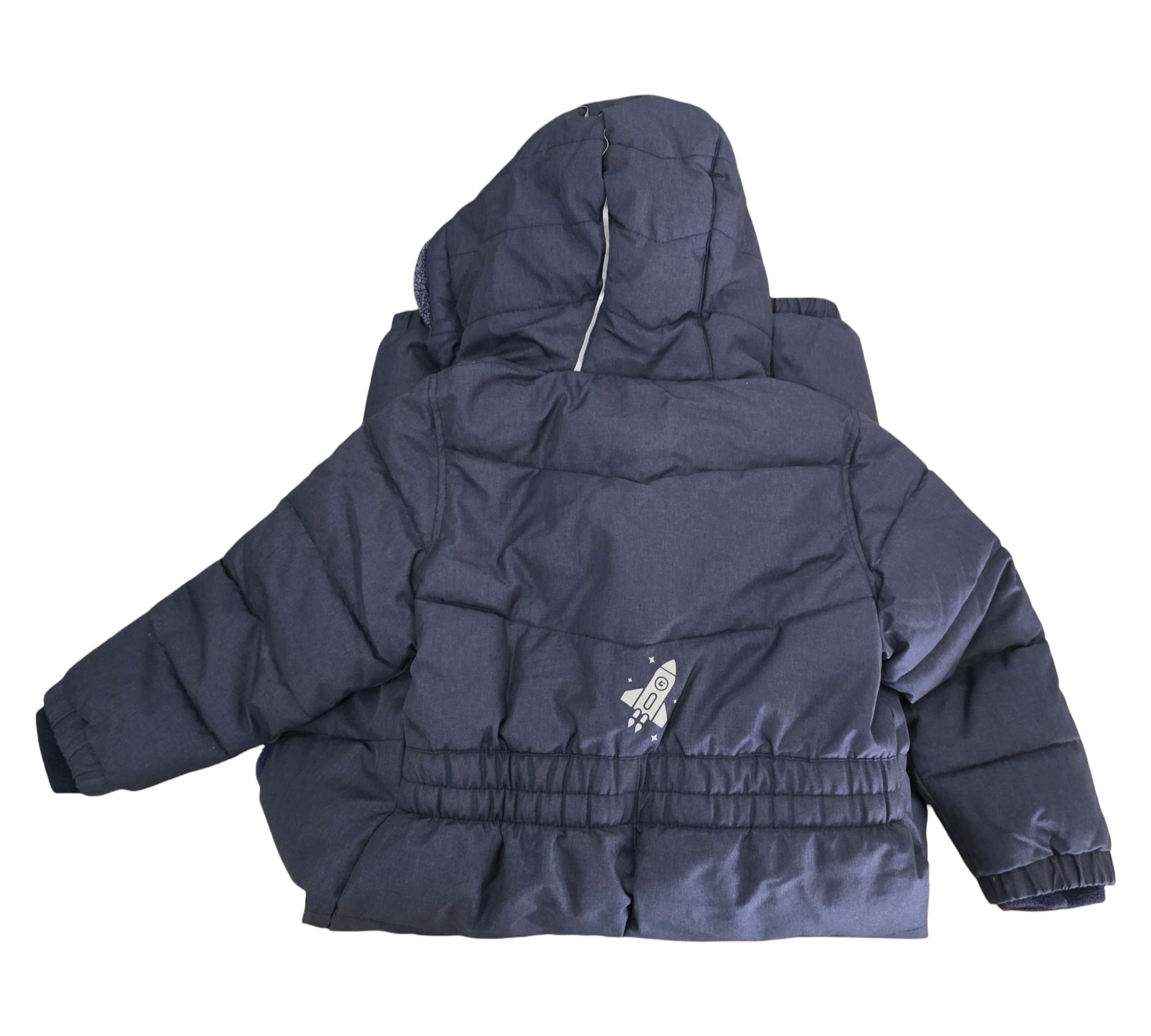 Killtec Twinkly MNS ONPC B Overall Dark Navy 98-104