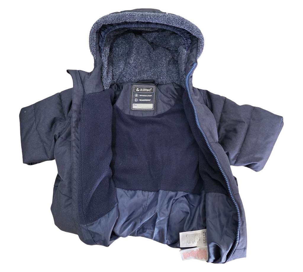 Killtec Twinkly MNS ONPC B Overall Dark Navy 98-104