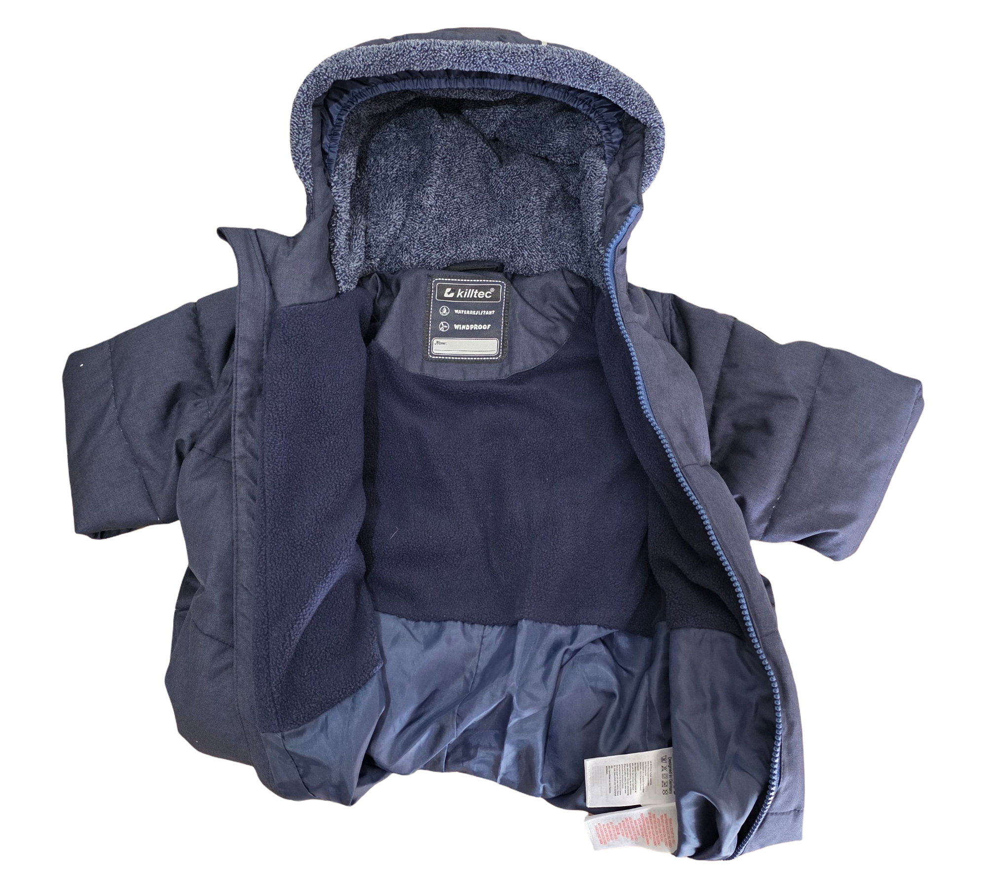 Killtec Twinkly MNS ONPC B Overall Dark Navy 98-104