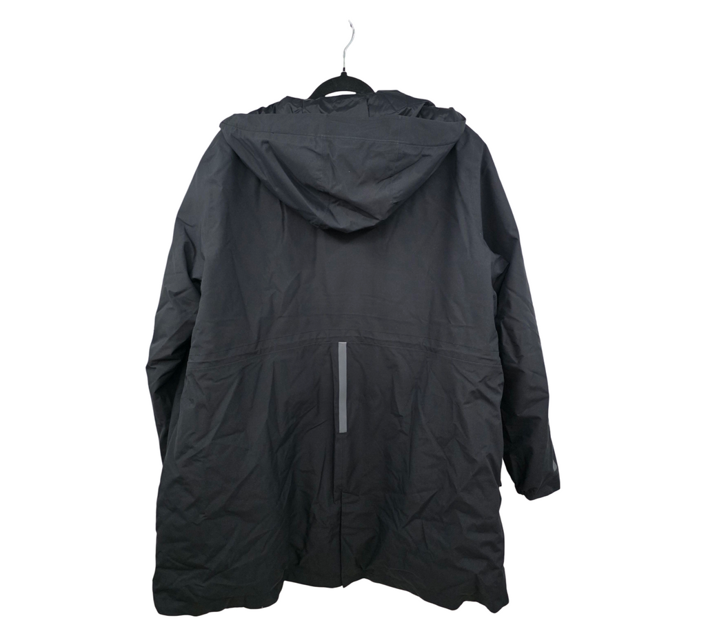 VAUDE Cyclist II Damen Parka Wintermantel wasserdicht atmungsaktiv Gr. 46 XXL