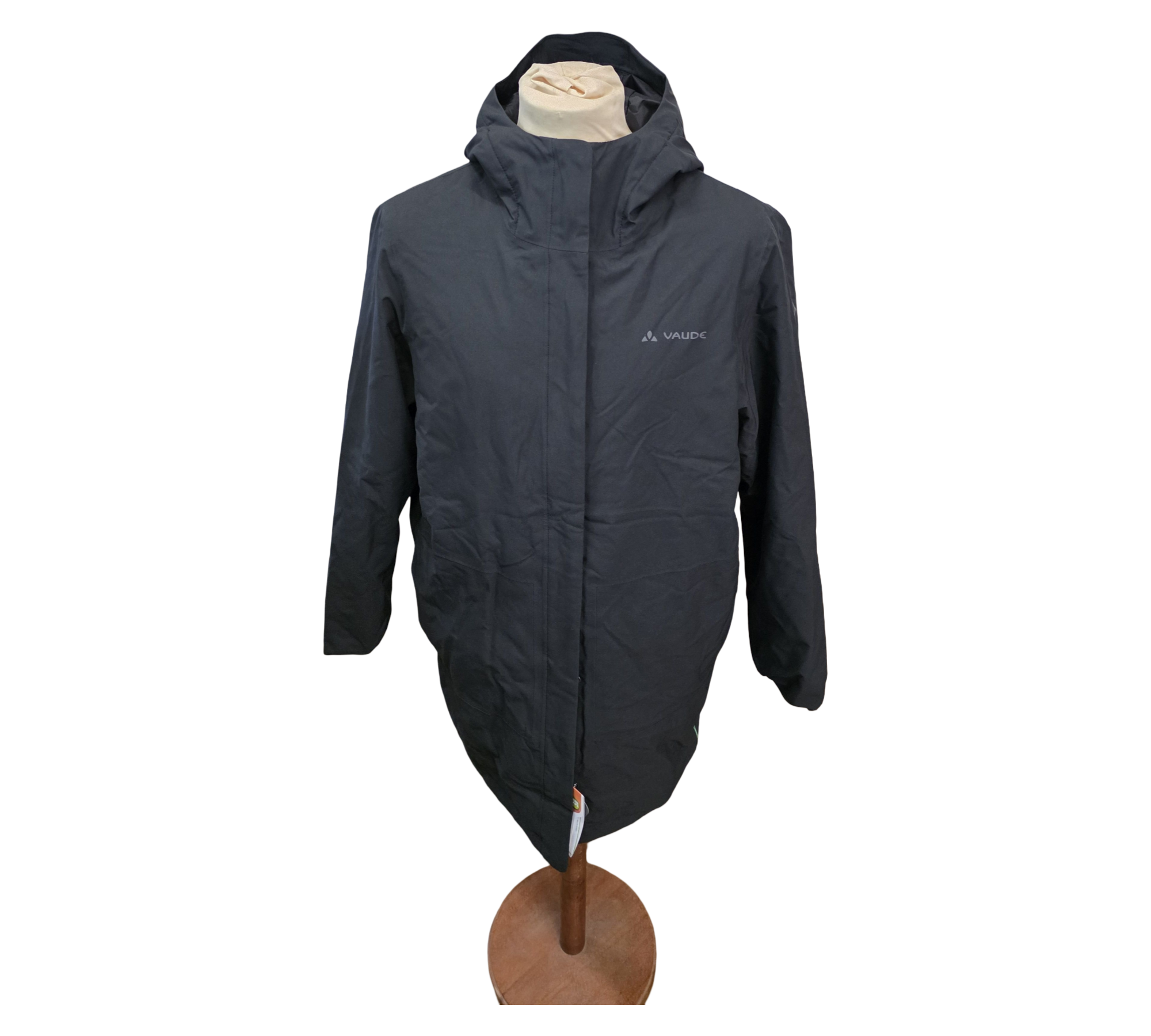 VAUDE Cyclist II Damen Parka Wintermantel wasserdicht atmungsaktiv Gr. 46 XXL