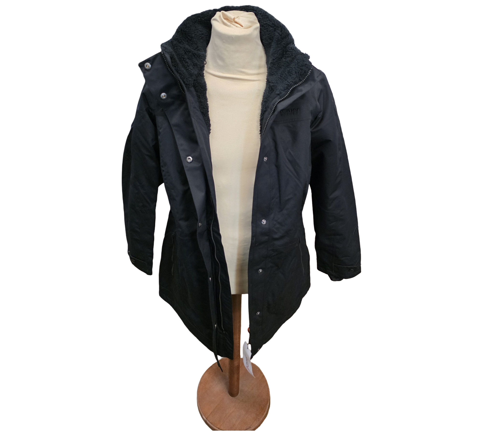 Maier Sports Lisa 2.1 Damen Outdoorjacke Wasserdicht mTEX mTHERM Gr. 42