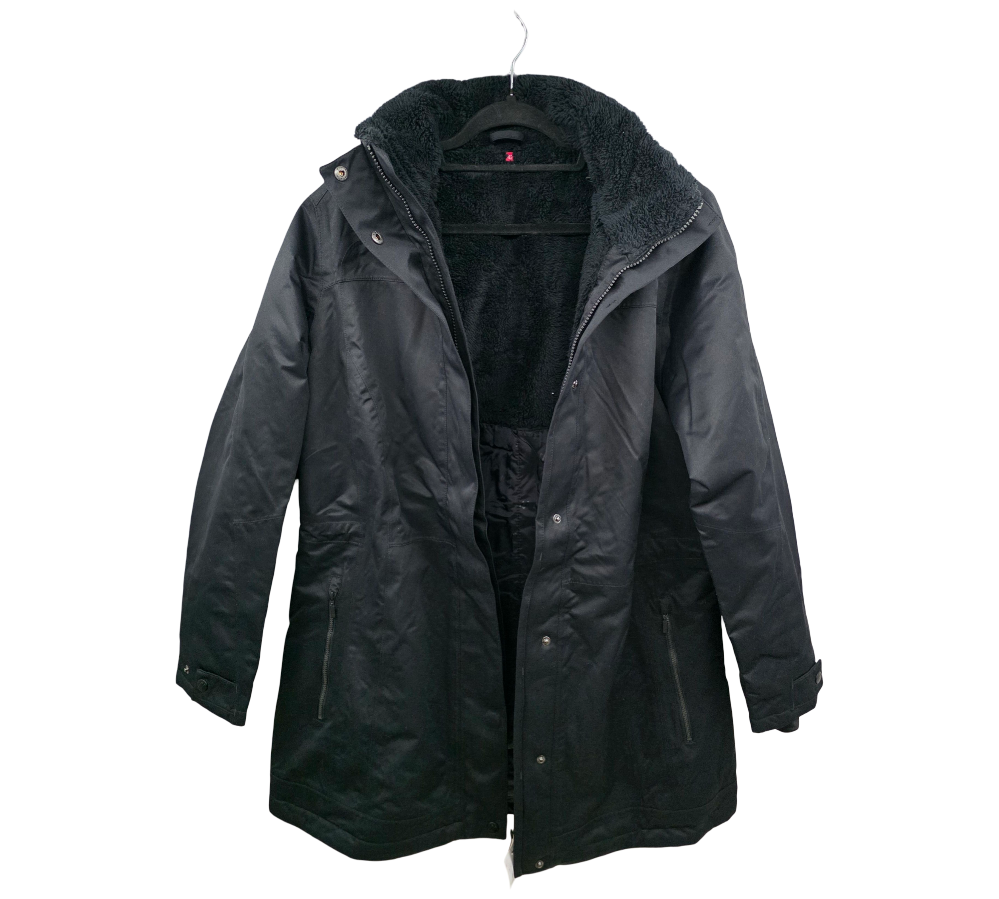 Maier Sports Lisa 2.1 Damen Outdoorjacke Wasserdicht mTEX mTHERM Gr. 42