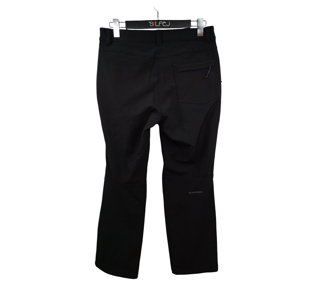 Mammut Runbold Winter SO Damen Hose schwarz 40