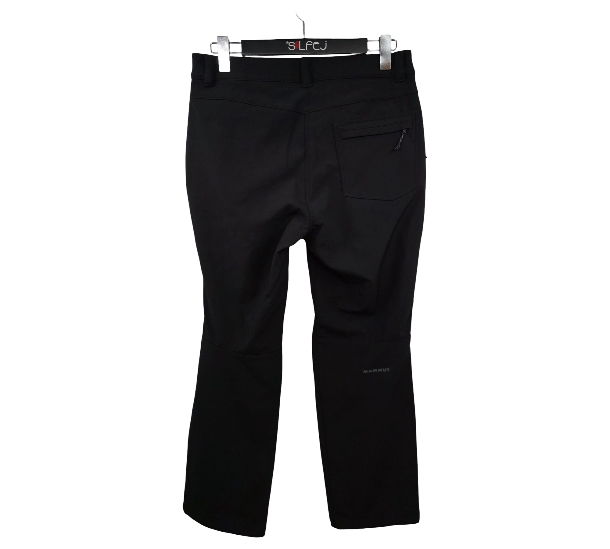 Mammut Runbold Winter SO Damen Hose schwarz 40