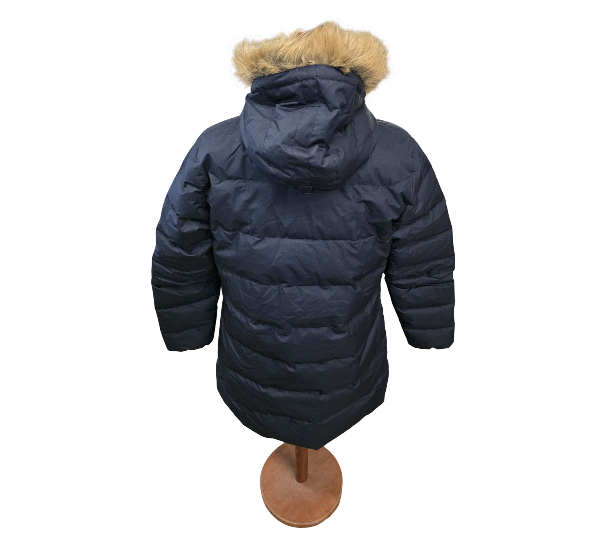 Helly Hansen Aden Damen Daunenparka Marineblau XL