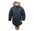 Helly Hansen Aden Damen Daunenparka Marineblau XL
