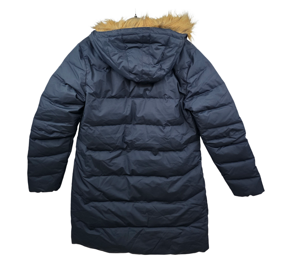 Helly Hansen Aden Damen Daunenparka Marineblau XL