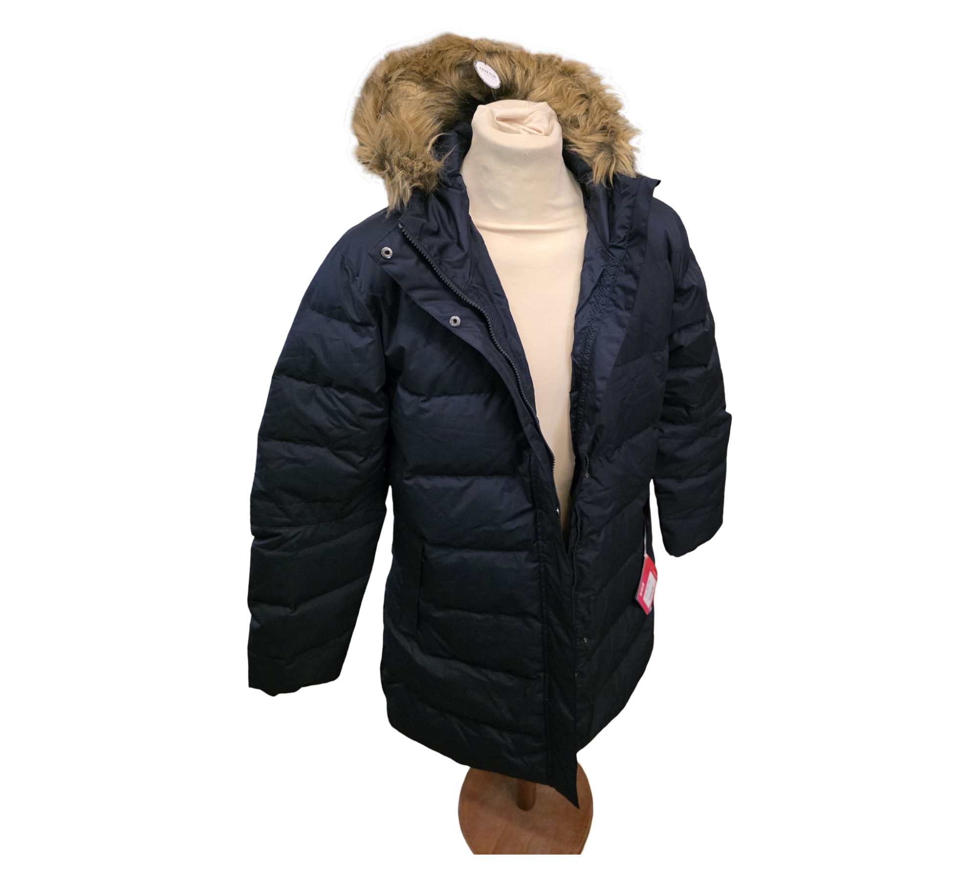 Helly Hansen Aden Damen Daunenparka Marineblau XL