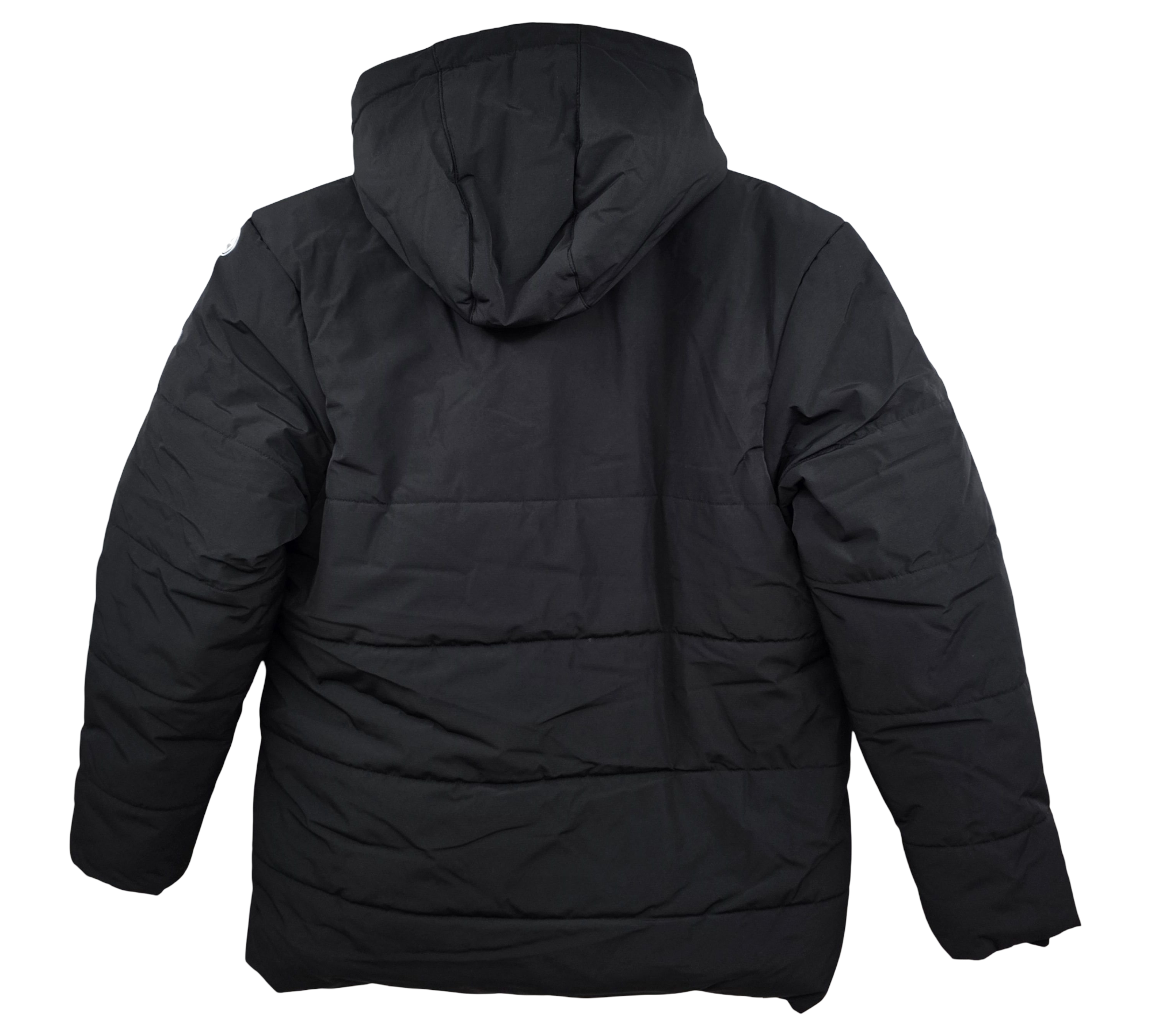 JAKO Men's Team Coach Jacket with Hood Black Size S