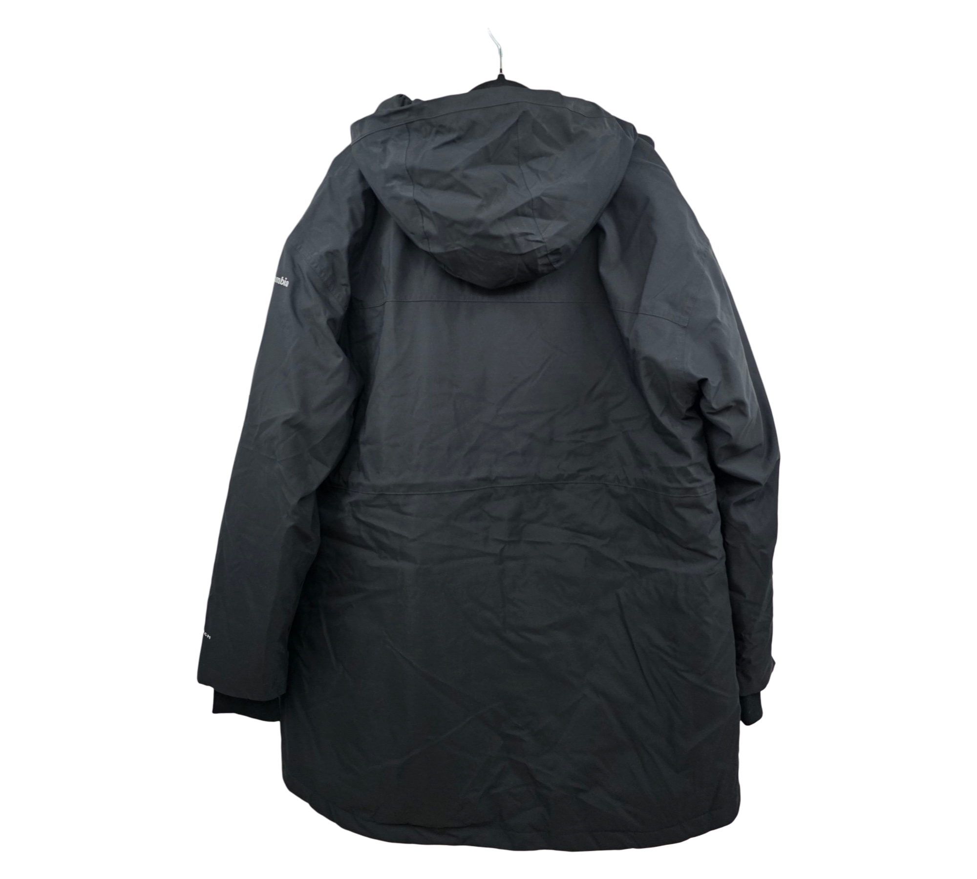 Columbia Harmony Falls Parka Damen XL wasserfest