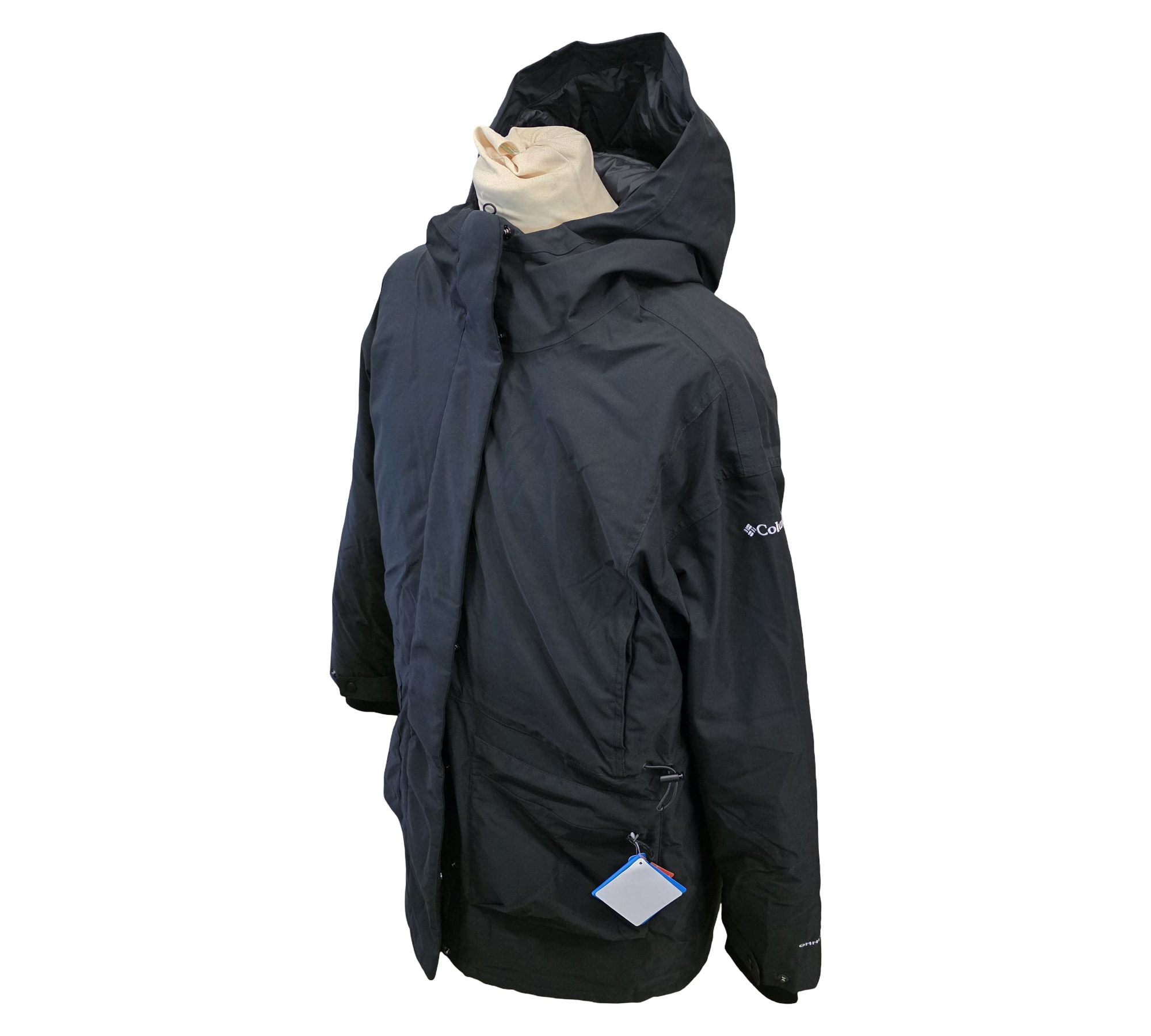 Columbia Harmony Falls Parka Damen XL wasserfest
