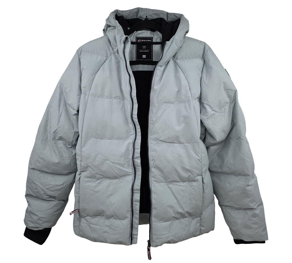 killtec KOW 357 GRLS QLTD JCKT Girls' Quilted Jacket 176