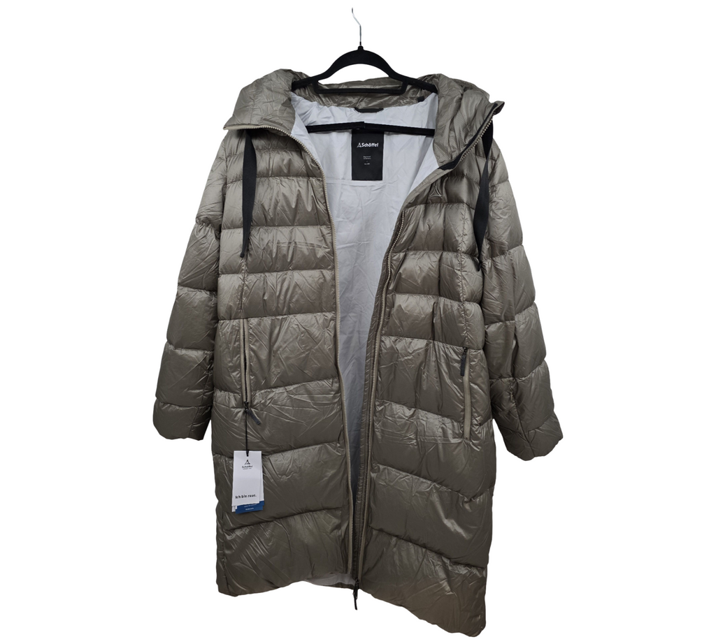 Schöffel Down Coat Kenosha L (44)