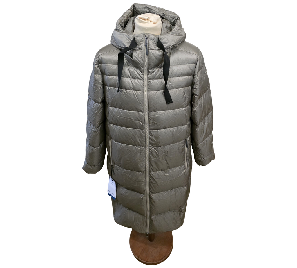 Schöffel Down Coat Kenosha L (44)