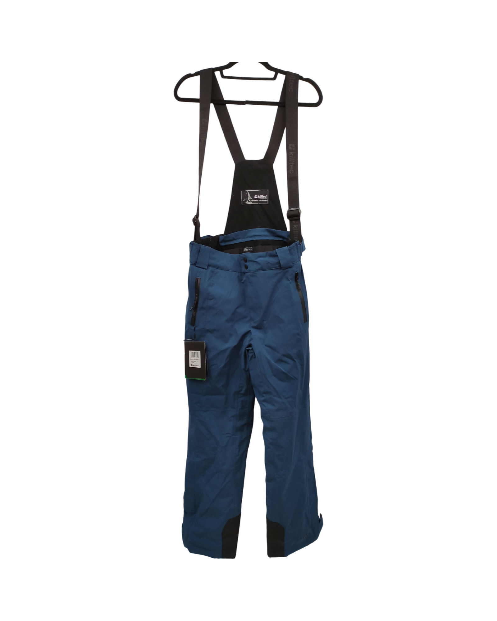 killtec ENOSH MN SKI PNTS Herren Skihose dunkelblau M