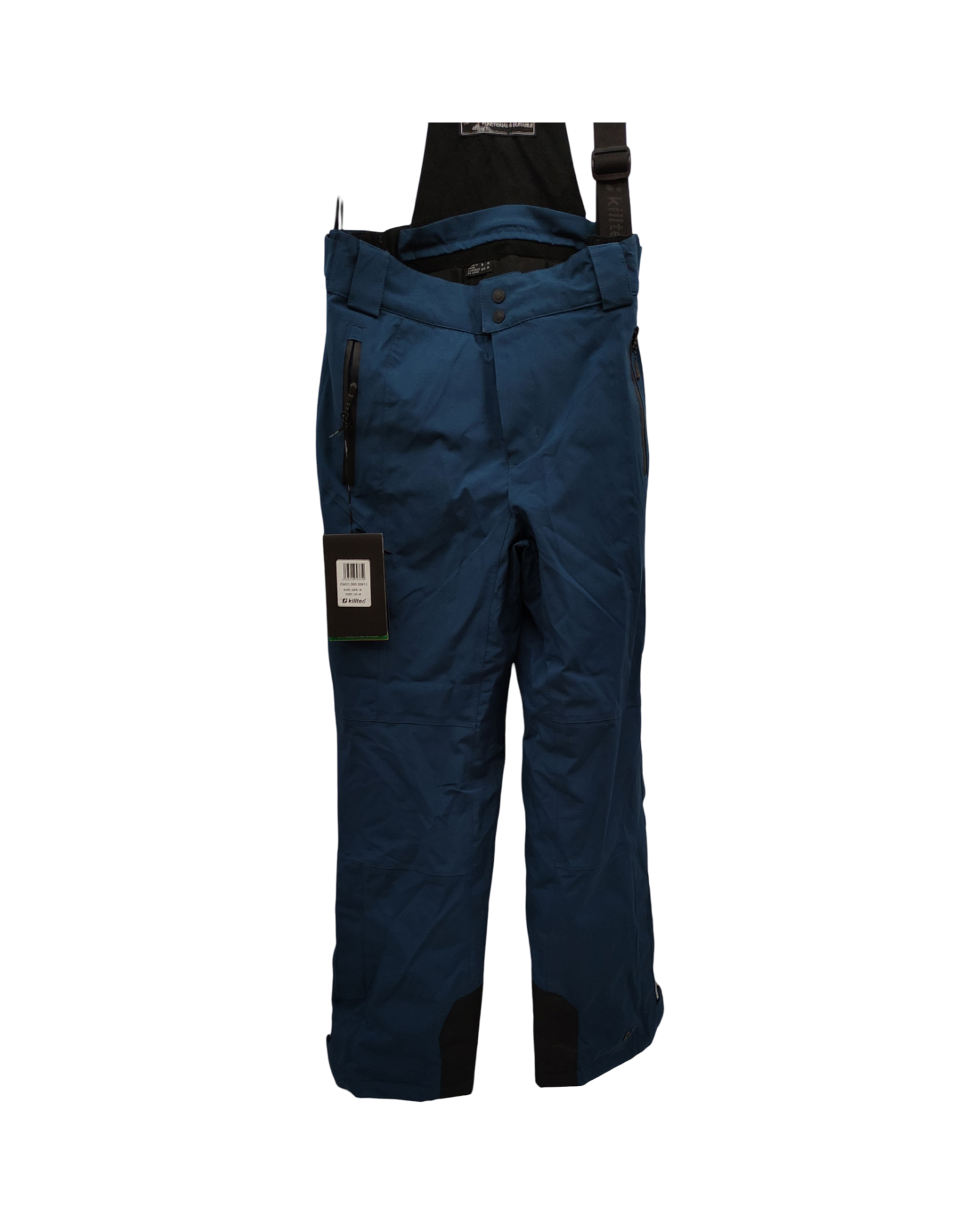 killtec ENOSH MN SKI PNTS Herren Skihose dunkelblau M