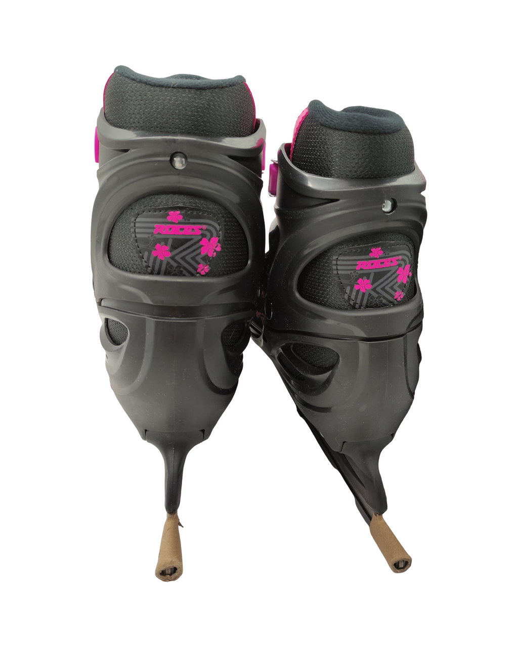 Roces Jokey Ice 3.0 Girl Ice Skates Black/Pink 38-41 EU